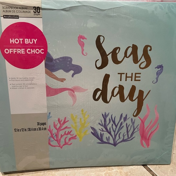 Scrapbook new - Picture 1 of 1